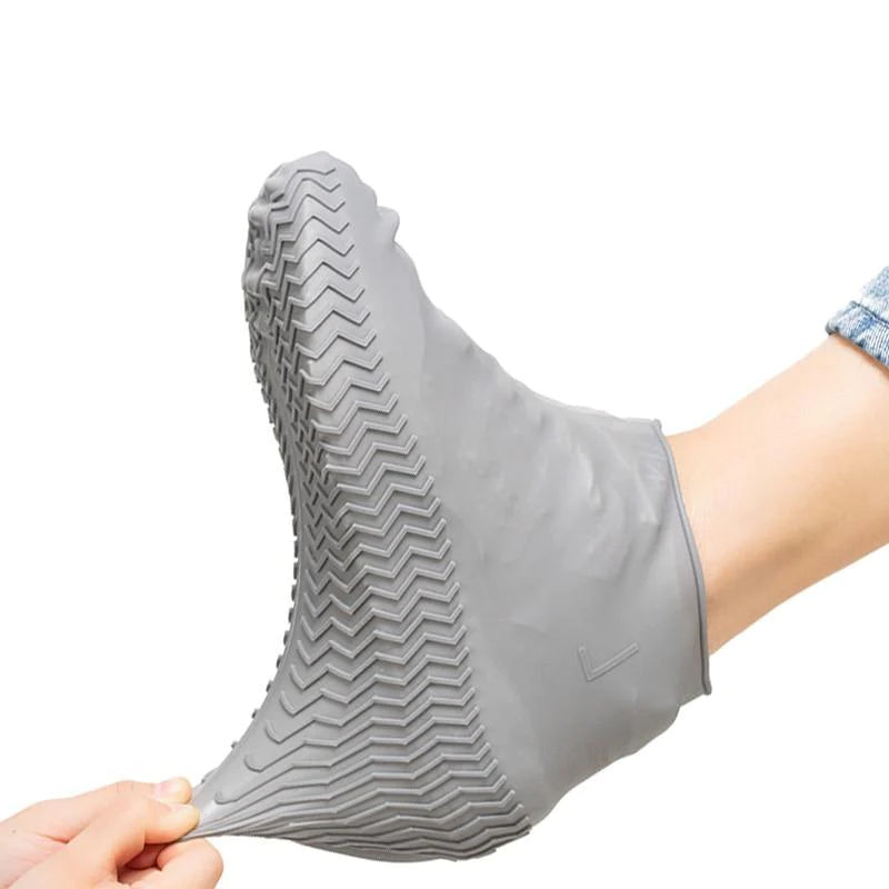 AguaWalk™️ - Herbruikbare Siliconen Schoenovertrek