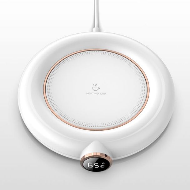 HotCup™ - Houdt Je Drankjes Altijd Warm