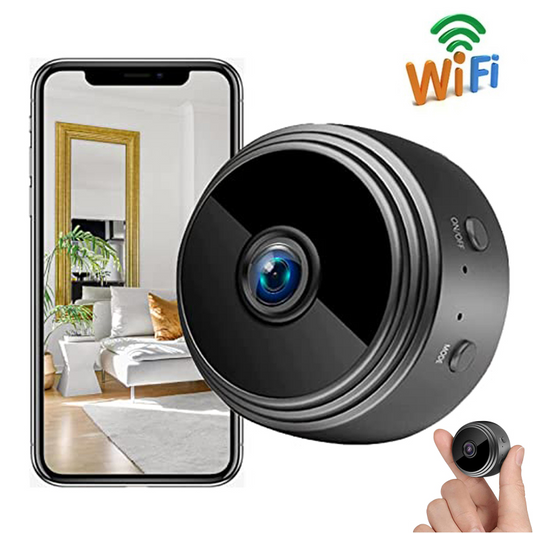 Mini Wifi Camara Pro 2.0™ - Daadloze BewakingsOplossing