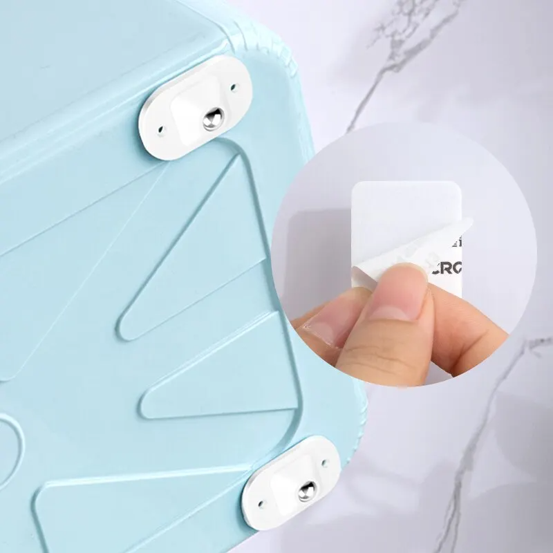 SpinMates™ - 360° Draaibare Wielen  (1 PAKKET=8 STUKS)