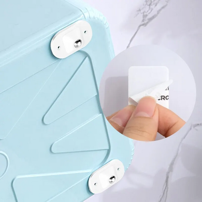 SpinMates™ - 360° Draaibare Wielen  (1 PAKKET=8 STUKS)