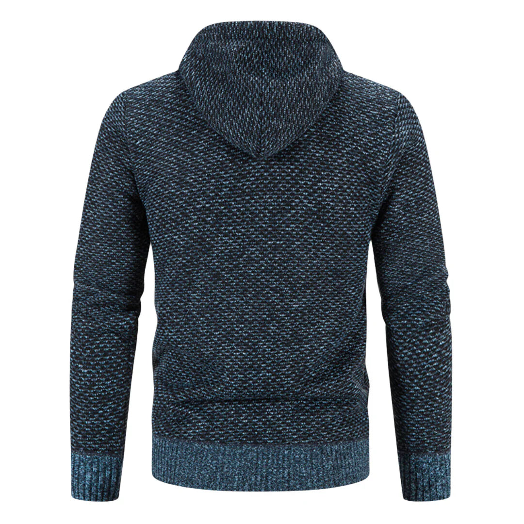 HUGO | PREMIUM KAPUZENPULLOVER