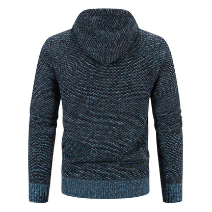 HUGO | PREMIUM KAPUZENPULLOVER