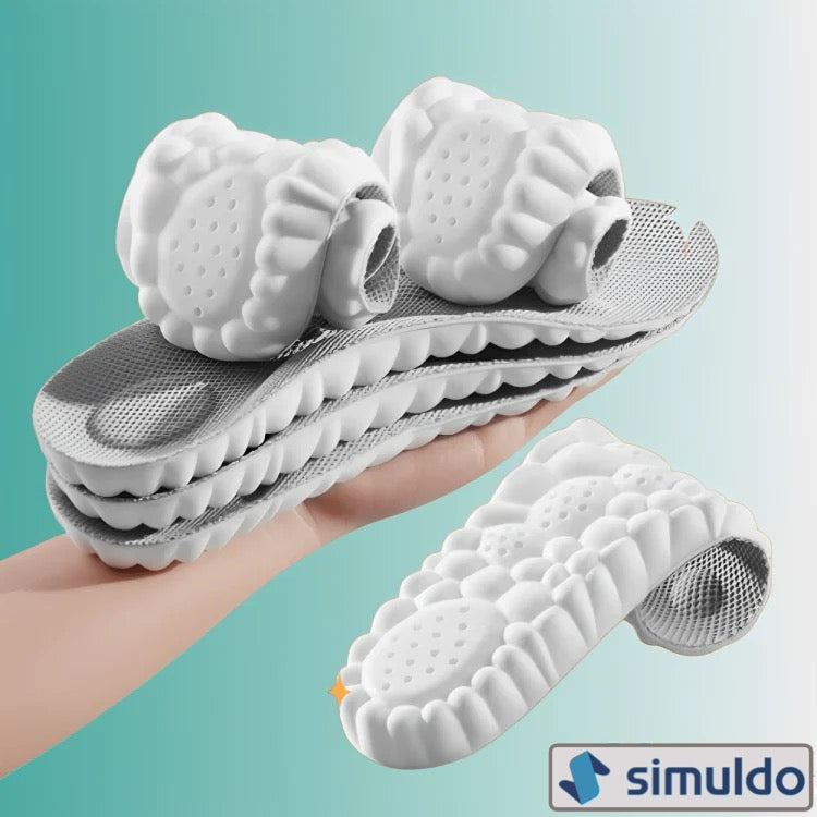 SoleSupport Pro™ 2.0 - Orthopedische Inlegzolen