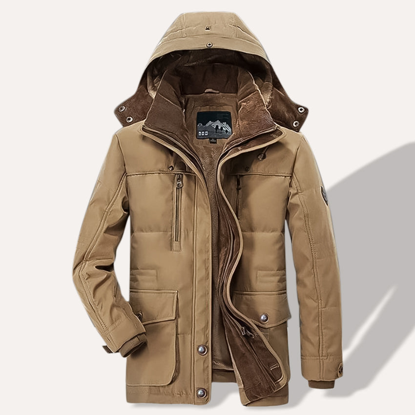 BENNO – WINTERJACKE FÜR HERREN