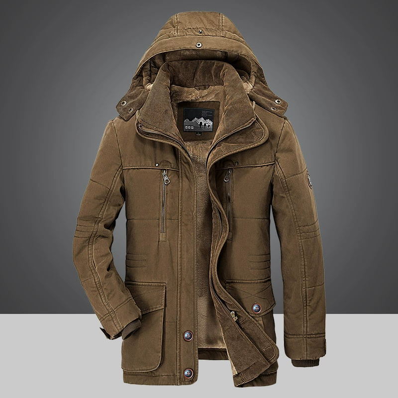 BENNO – WINTERJACKE FÜR HERREN