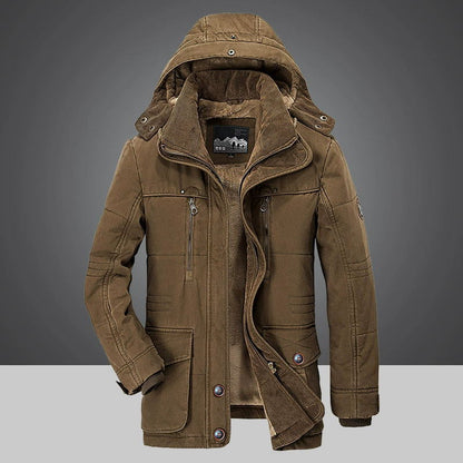 BENNO – WINTERJACKE FÜR HERREN