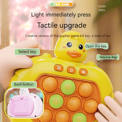 Bubble Push Game™ - HET LEUKSTE REACTIESNELHEID SPEL