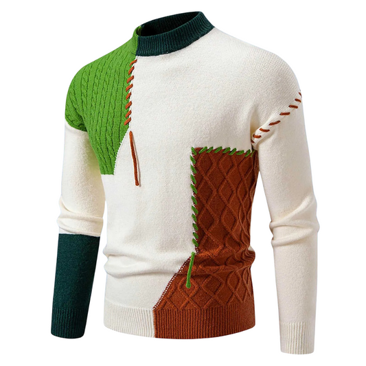Friedrich | Stilvoller Herrenpullover