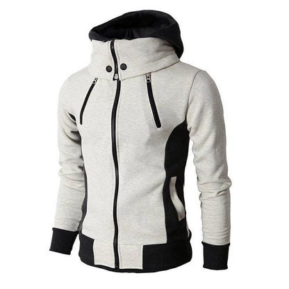 Warme Winterjacke