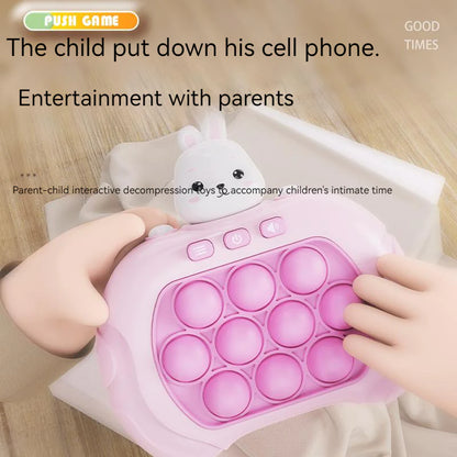 Bubble Push Game™ - HET LEUKSTE REACTIESNELHEID SPEL