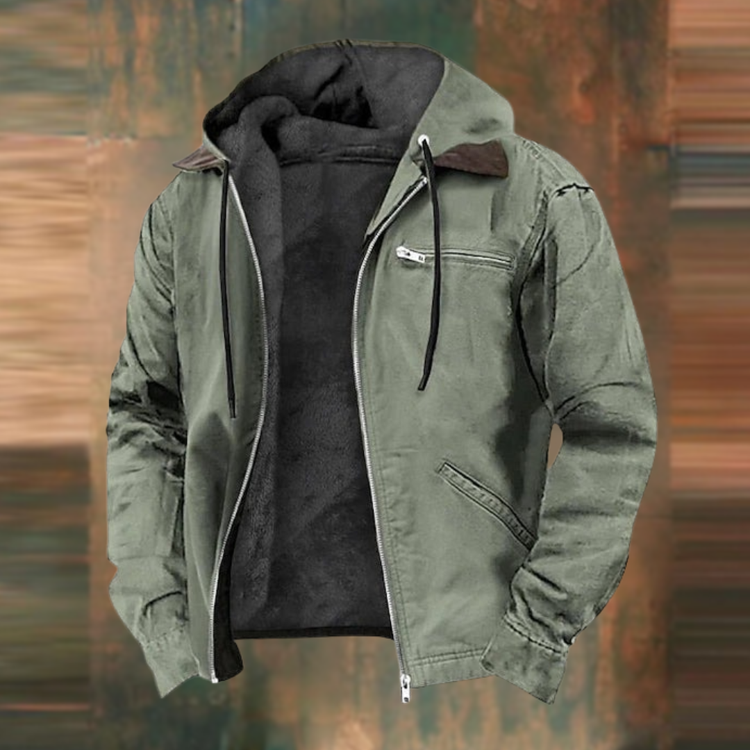 ETHAN | Stilvolle Premium Jacke