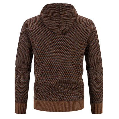 HUGO | PREMIUM KAPUZENPULLOVER