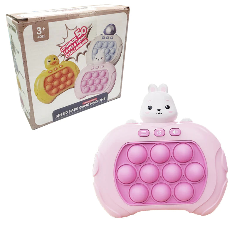 Bubble Push Game™ - HET LEUKSTE REACTIESNELHEID SPEL