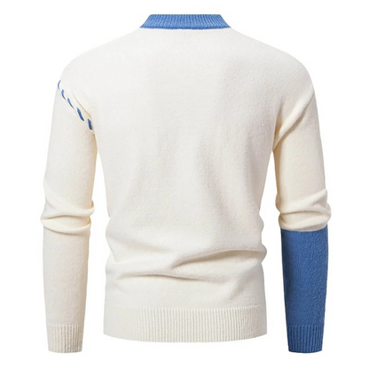 Friedrich | Stilvoller Herrenpullover