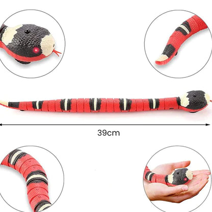 SlinkySnake™ SLIM SPEELTJE VOOR JE KAT