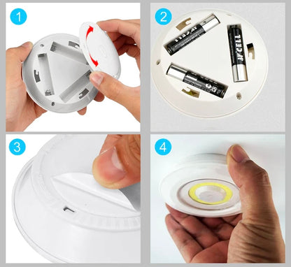 Easylights™ IN ÉÉN KLIK SFEER