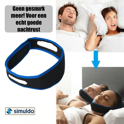 SnoreShield™ - Anti-Snurk Band