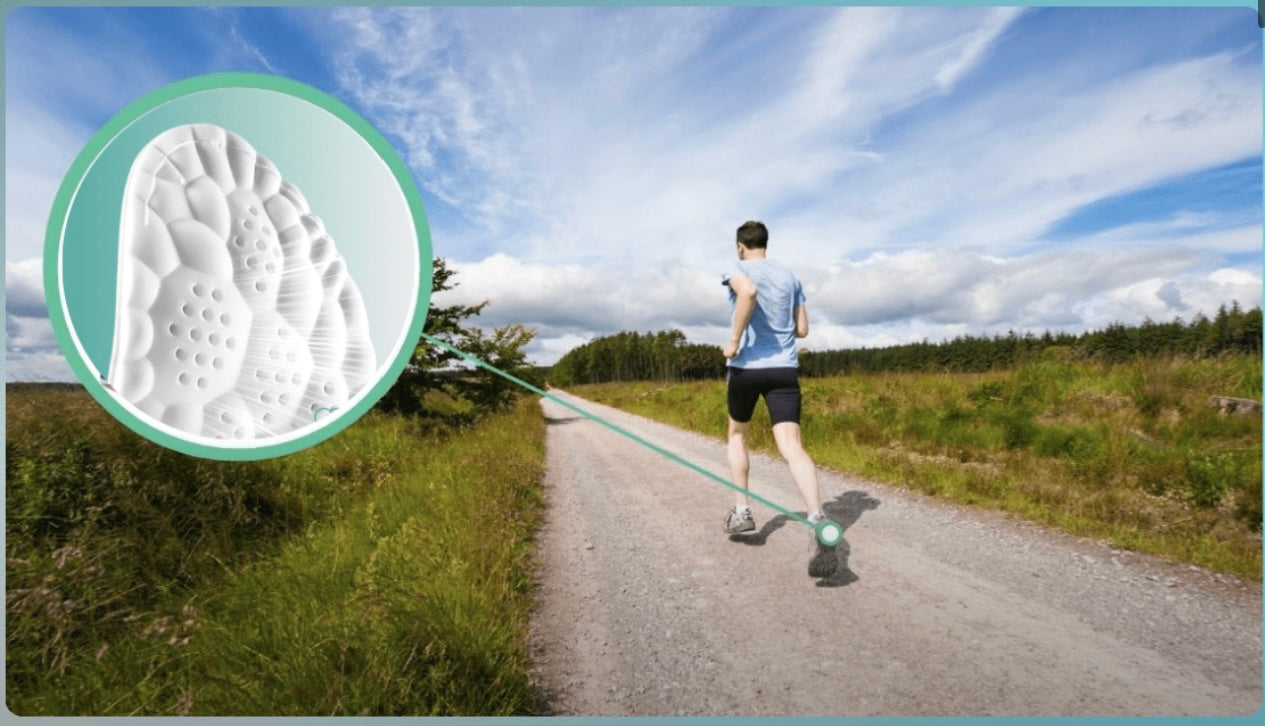 SoleSupport Pro™ 2.0 - Orthopedische Inlegzolen