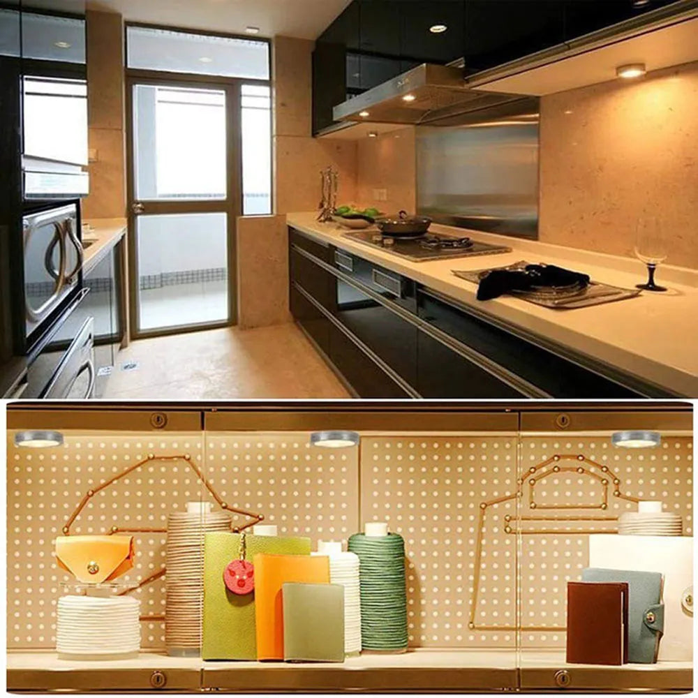 Easylights™ IN ÉÉN KLIK SFEER