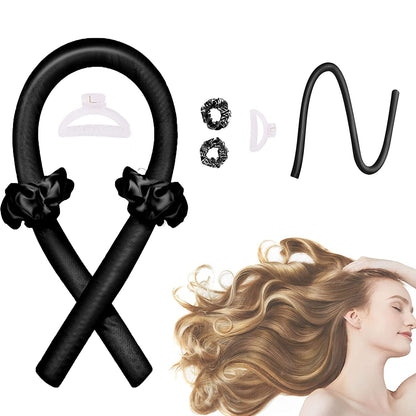 SilkWave Kruller™ - GEZONDE KRULLEN ZONDER HITTEBESCHADIGING