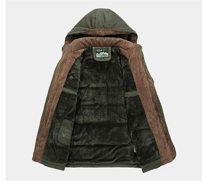 BENNO – WINTERJACKE FÜR HERREN