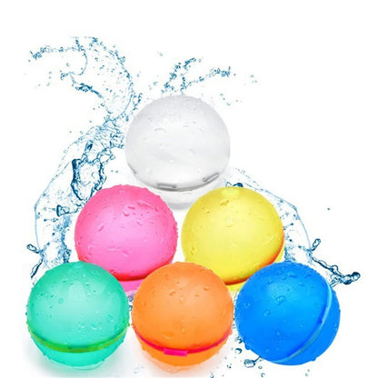 AquaFills™ - DUURZAME WATERPRET - HERVULBARE WATERBALLONNEN
