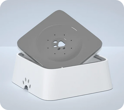 Splash-Stopper™- Anti-Knoei Drinkbak