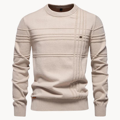 BENEDIKT™ | EDEL STRUKTUR PULLOVER
