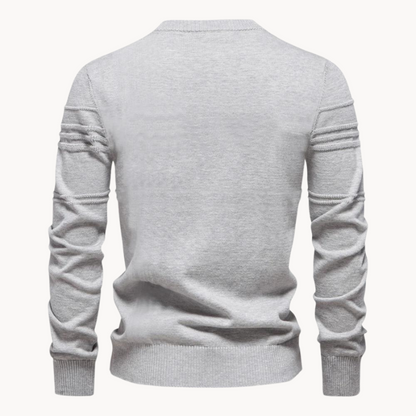 BENEDIKT™ | EDEL STRUKTUR PULLOVER