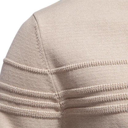 BENEDIKT™ | EDEL STRUKTUR PULLOVER