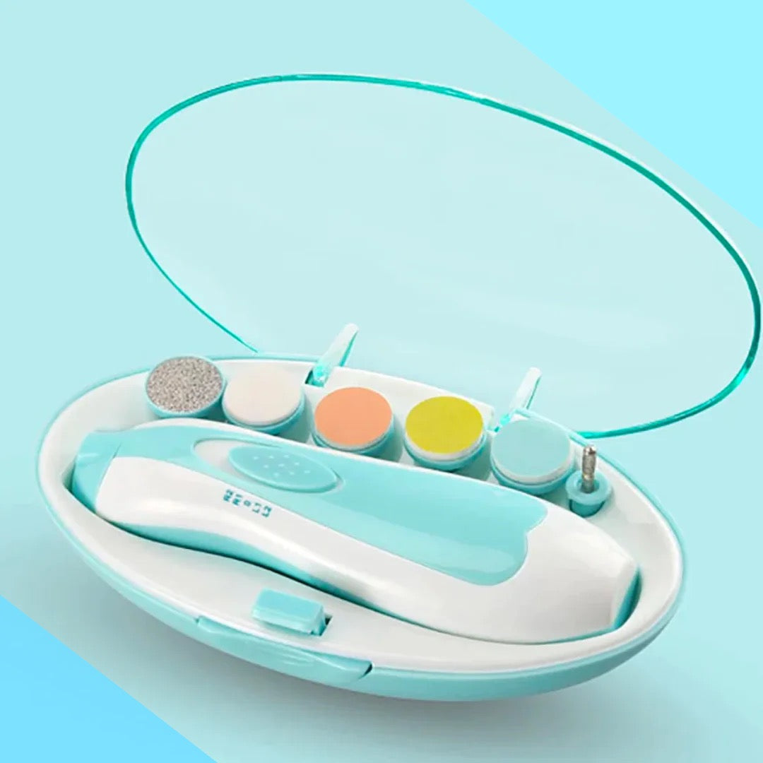 TinyToes™ BABY NAGELVERZORGINGSKIT