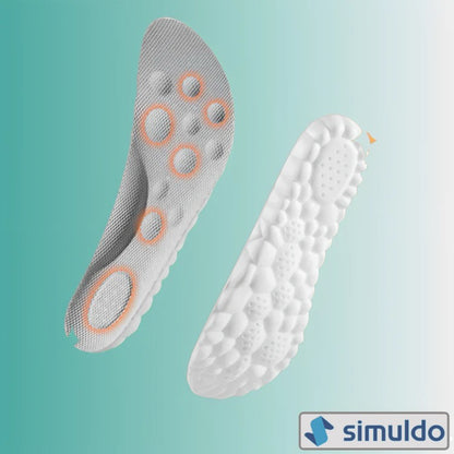 SoleSupport Pro™ 2.0 - Orthopedische Inlegzolen