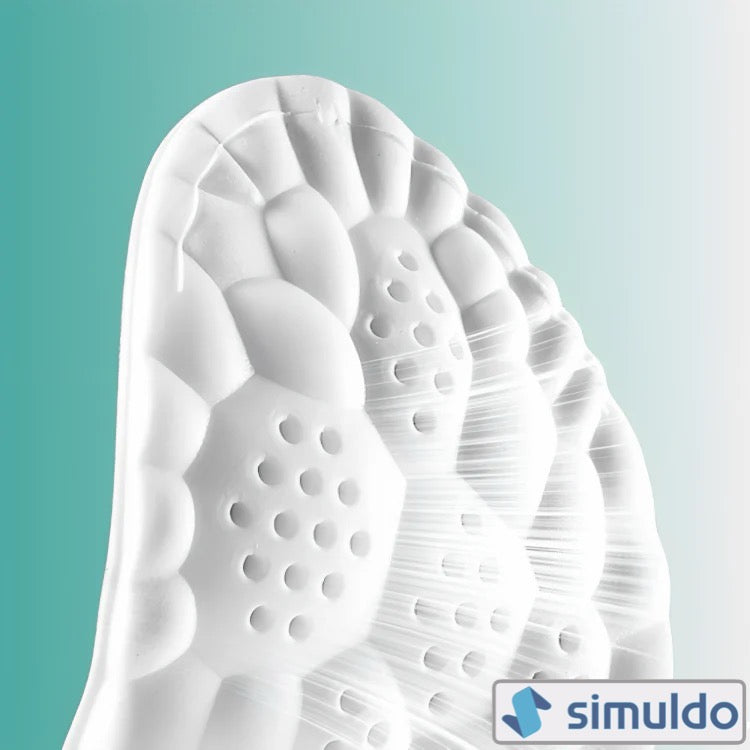 SoleSupport Pro™ 2.0 - Orthopedische Inlegzolen