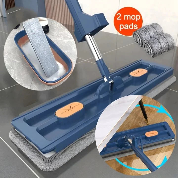 BlitzBlink™ - Efficiënt en Effectief Schoonmaken