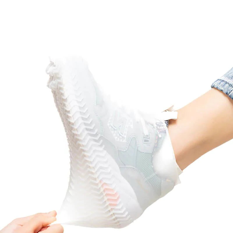 AguaWalk™️ - Herbruikbare Siliconen Schoenovertrek