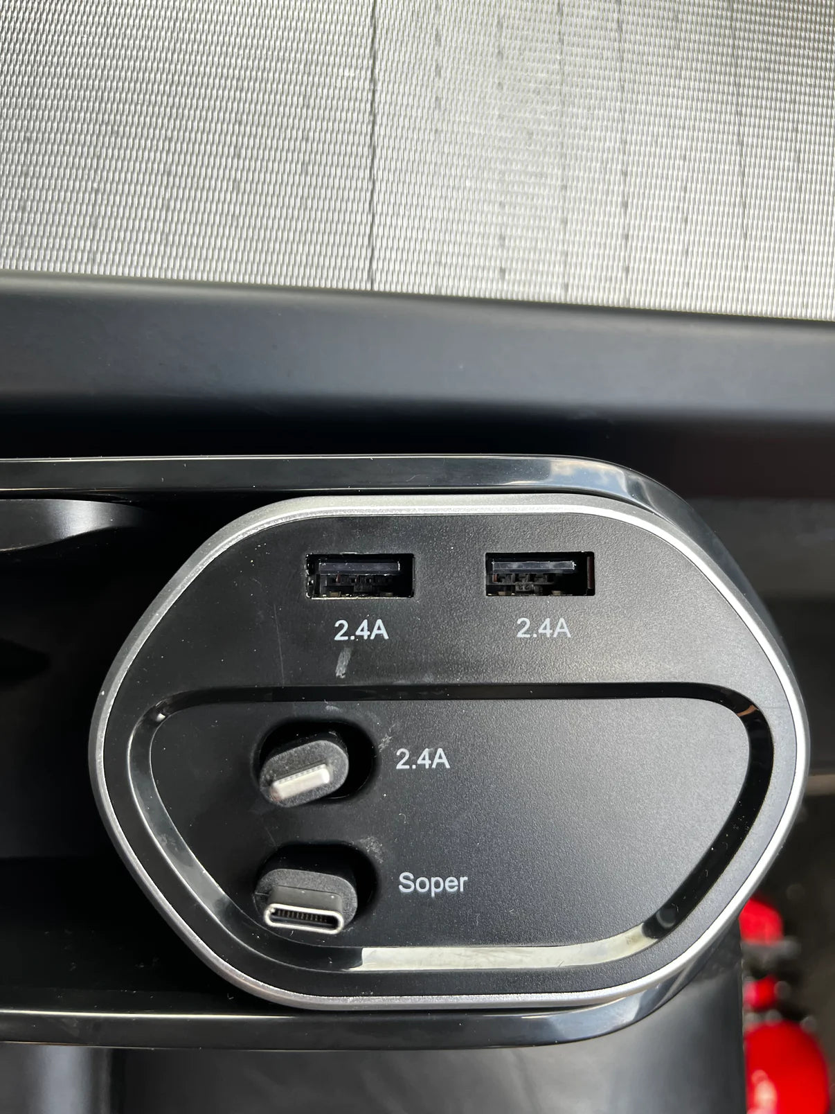 GapMate™ - Must-Have Voor Elke Auto Eigenaar