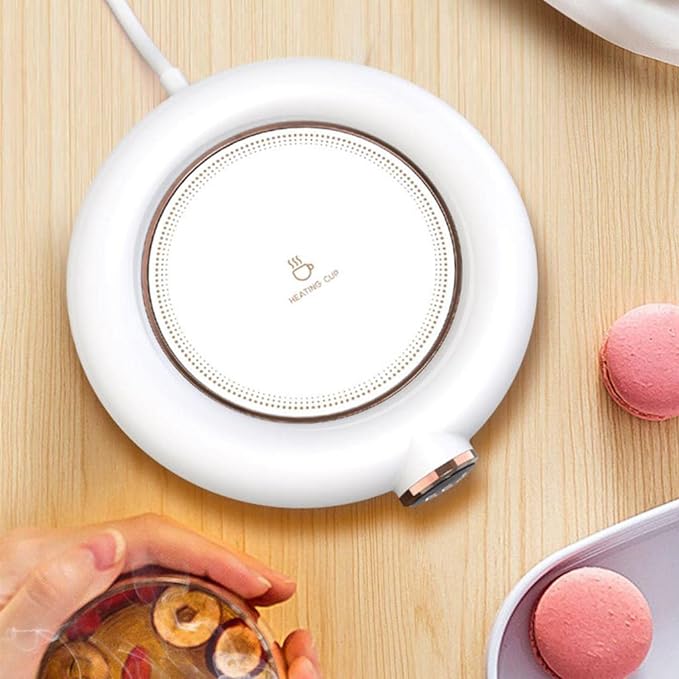 HotCup™ - Houdt Je Drankjes Altijd Warm