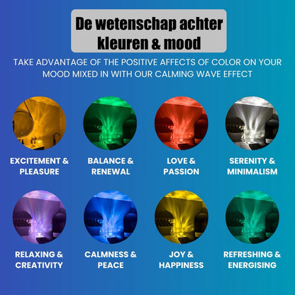 ZenGlow™ Lamp - Brengt Rust In Elke Kamer