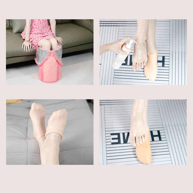 SoftToe™️ - Gemakkelijk Je Voeten Hydrateren (2stuks)