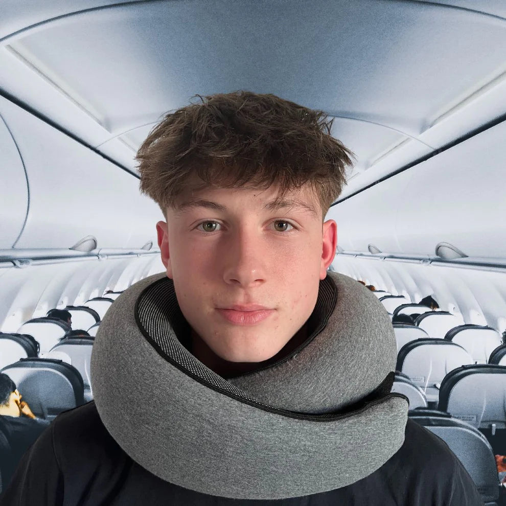 SleepBliss™ - Innovatief Kussen