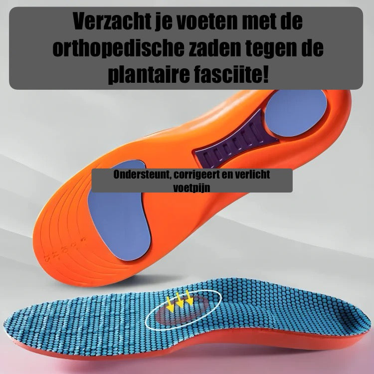 SoleComfort Pro™ - Orthopedische Inlegzolen