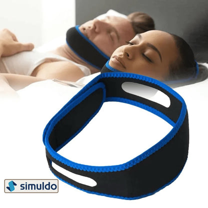 SnoreShield™ - Anti-Snurk Band