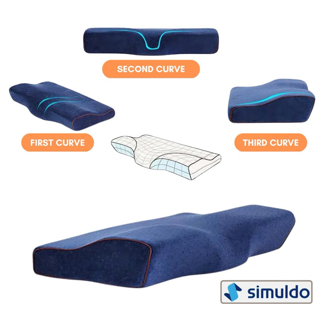 ZenSleep™ - Orthopedisch Kussen