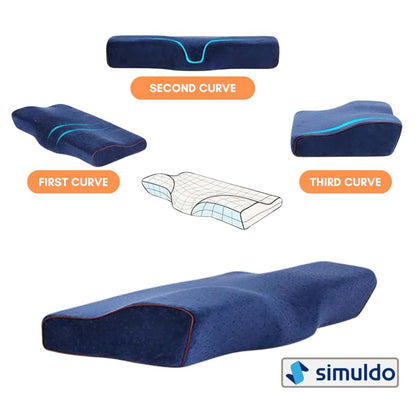 ZenSleep™ - Orthopedisch Kussen