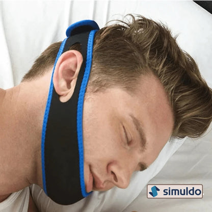 SnoreShield™ - Anti-Snurk Band