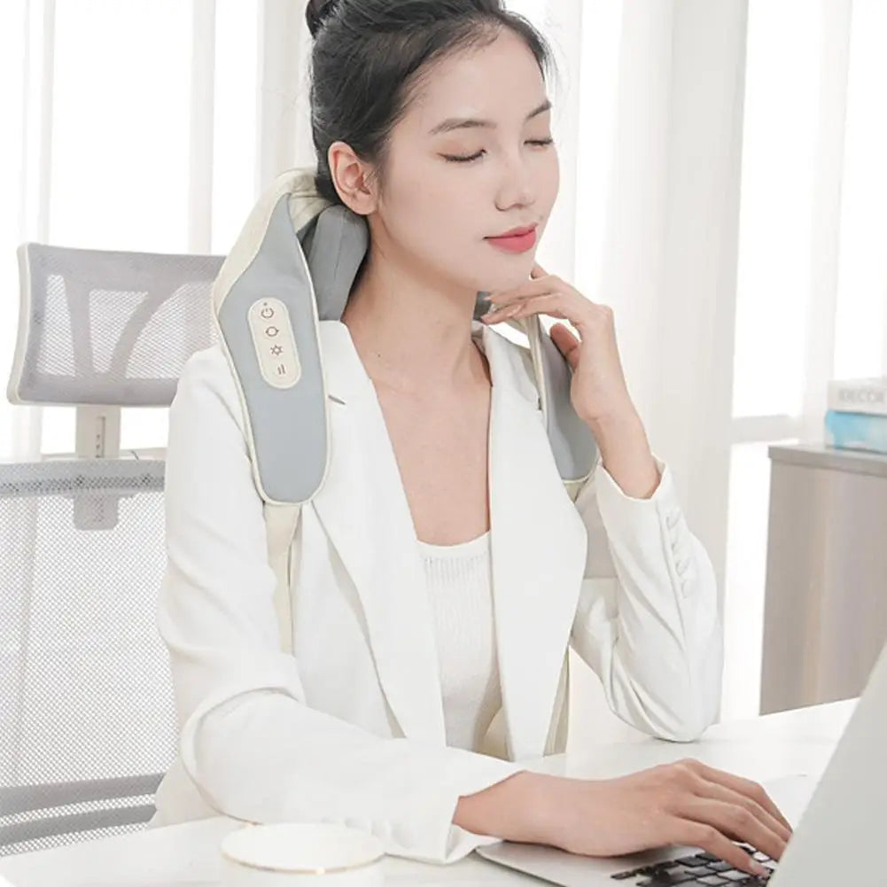 EaseAura™ - Nek Massager