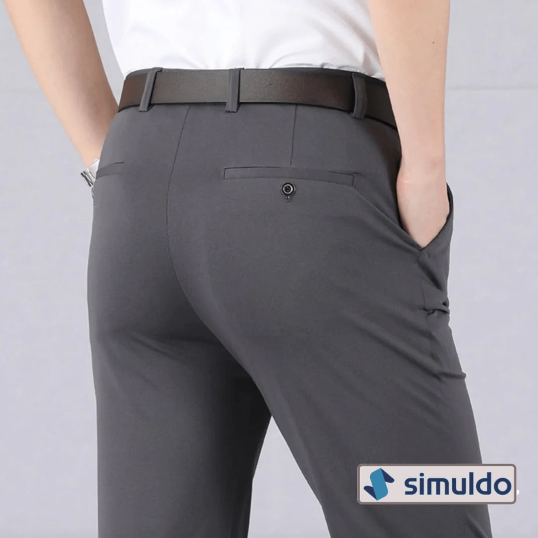 StretchPro™ Unisex Broek - Comfortabel en Stijlvol