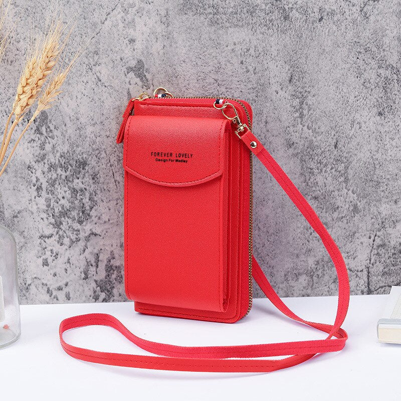 UrbanEase Crossbody™ - Stijlvol gemak voor onderweg
