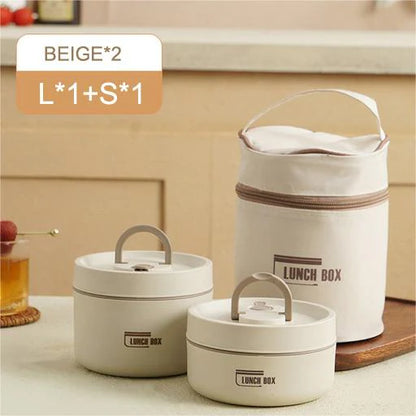 LunchBox™ - Ruimtebesparend Draagbaar Ontwerp